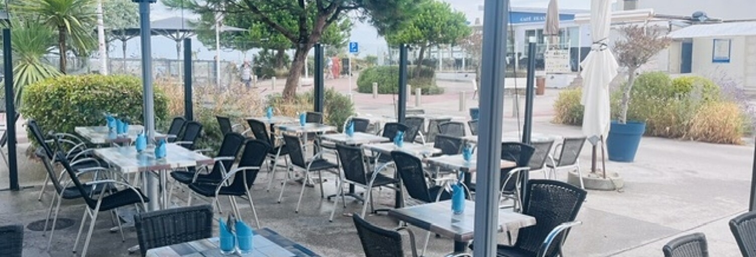 Commerce  60 m² à vendre à Merville-Franceville-Plage (14810)