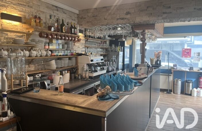 Vente Boutique/Local commercial 60 m&sup2; — photo 3