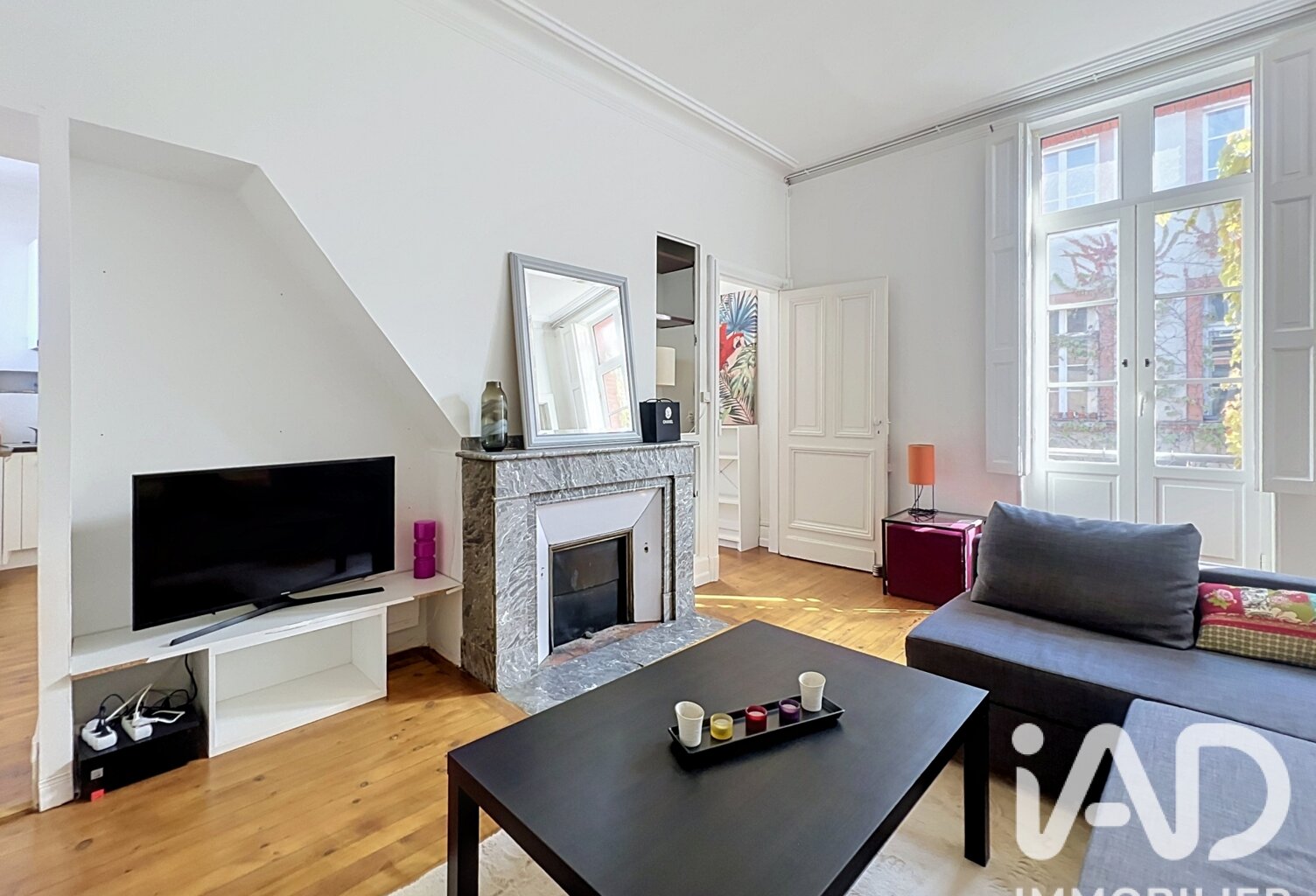 Vente Appartement 2 pièces — photo 1