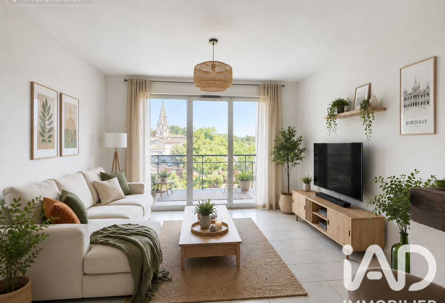 Vente Appartement 2 pièces — photo 1