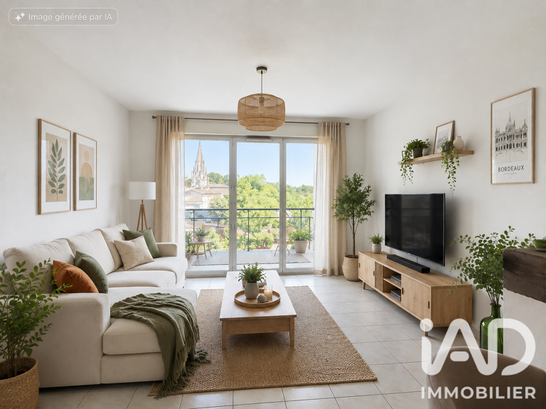 Vente Appartement 2 pièces — photo 1