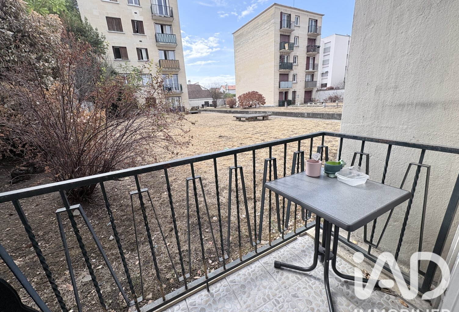 Vente Appartement 1 pièce — photo 1