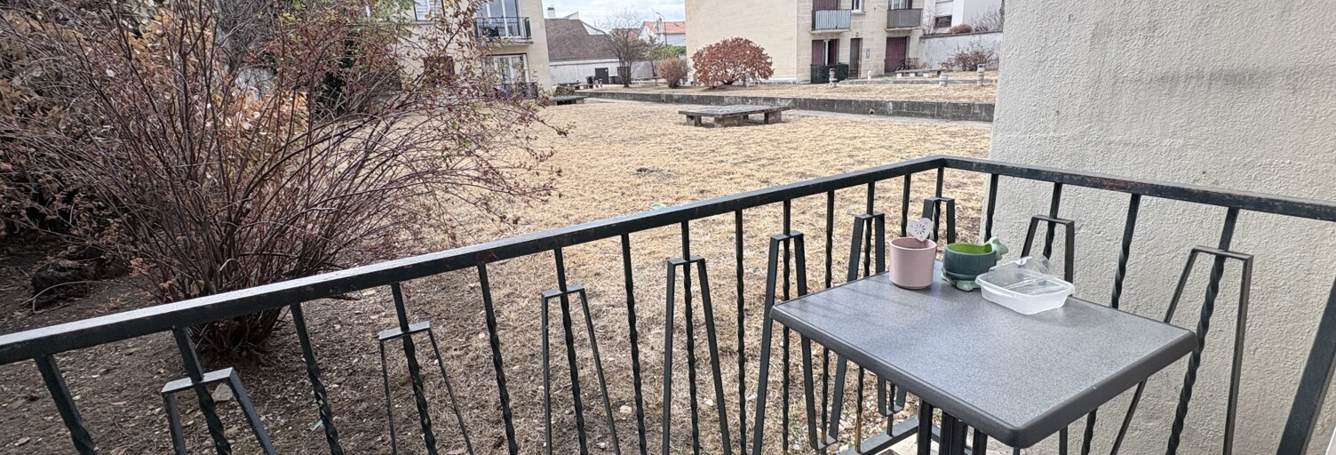 Appartement 1 Pièce 30 m² à vendre à Saint-Maur-des-Fossés (94100)