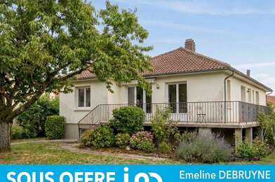 Maison 6 pièces 265000 €