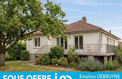 Vente Maison traditionnelle 6 pièces — photo du bien