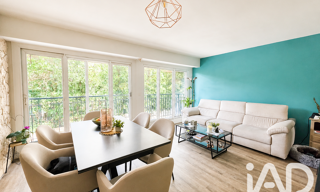 Appartement 4 Pièces 82 m² à vendre à Pontoise (95300)