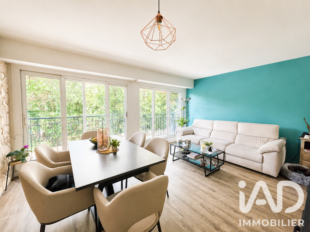 Vente Appartement 4 pièces — photo du bien