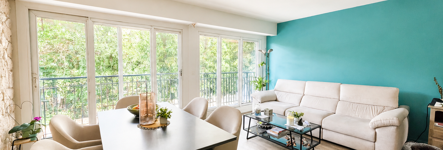 Appartement 4 Pièces 82 m² à vendre à Pontoise (95300)