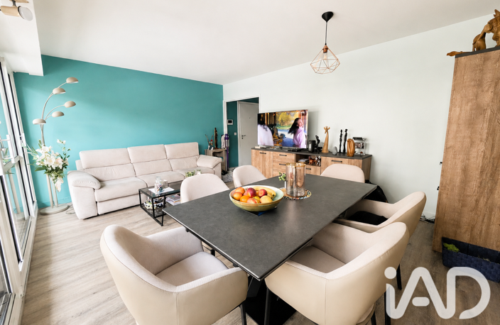 Vente Appartement 4 pièces — photo 2