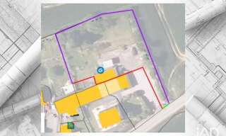 Terrain  1200 m² à vendre à Saint-Cast-le-Guildo (22380)