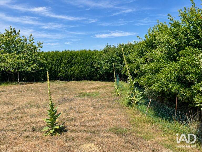 Vente Terrain 1 200 m&sup2; — photo 1