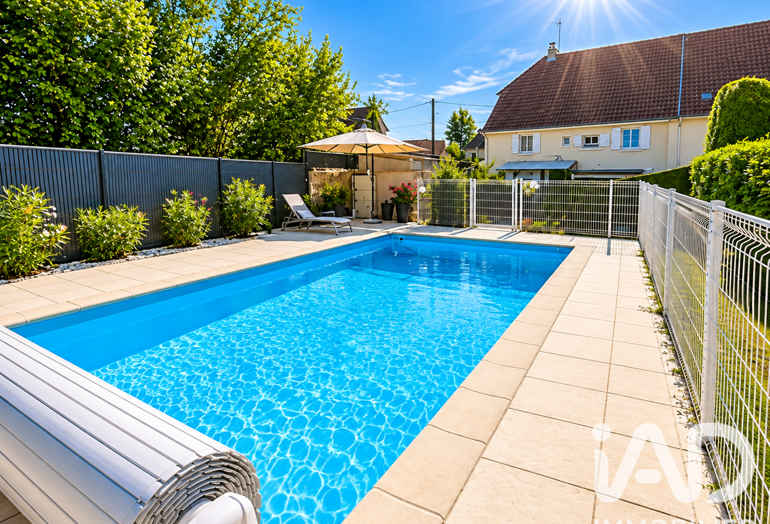 Vente Maison/villa 7 pièces — photo 1