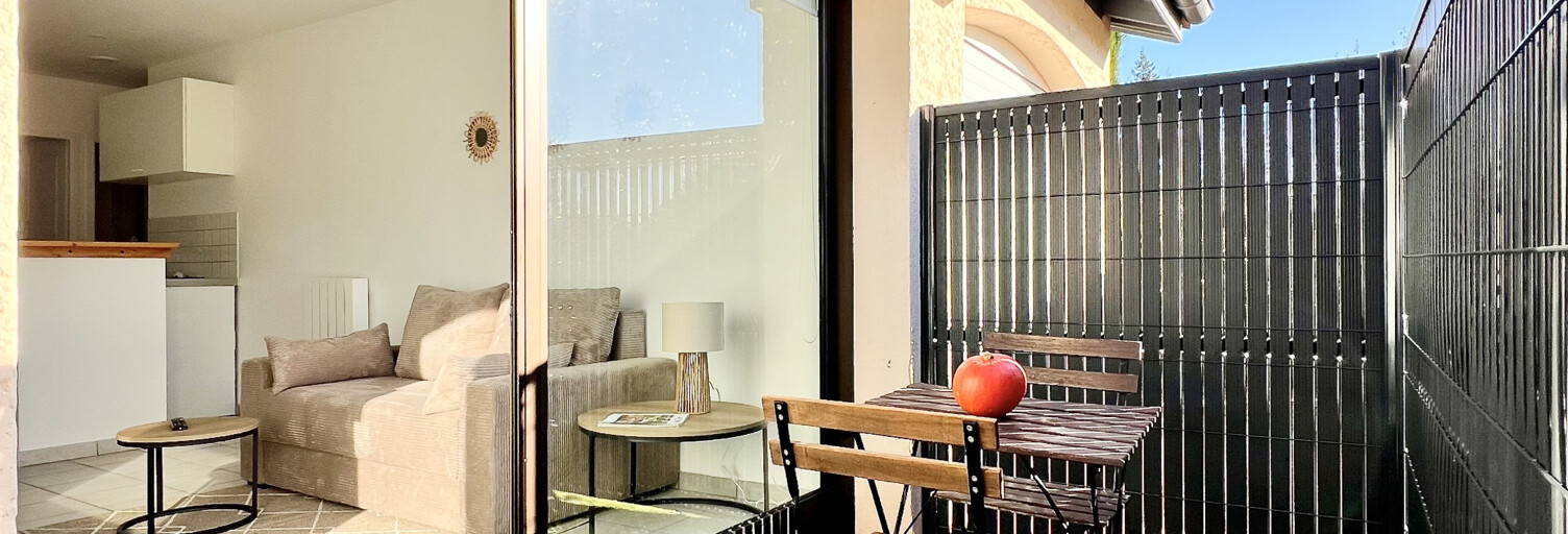 Appartement 2 Pièces 38 m² à louer à Brignais (69530)