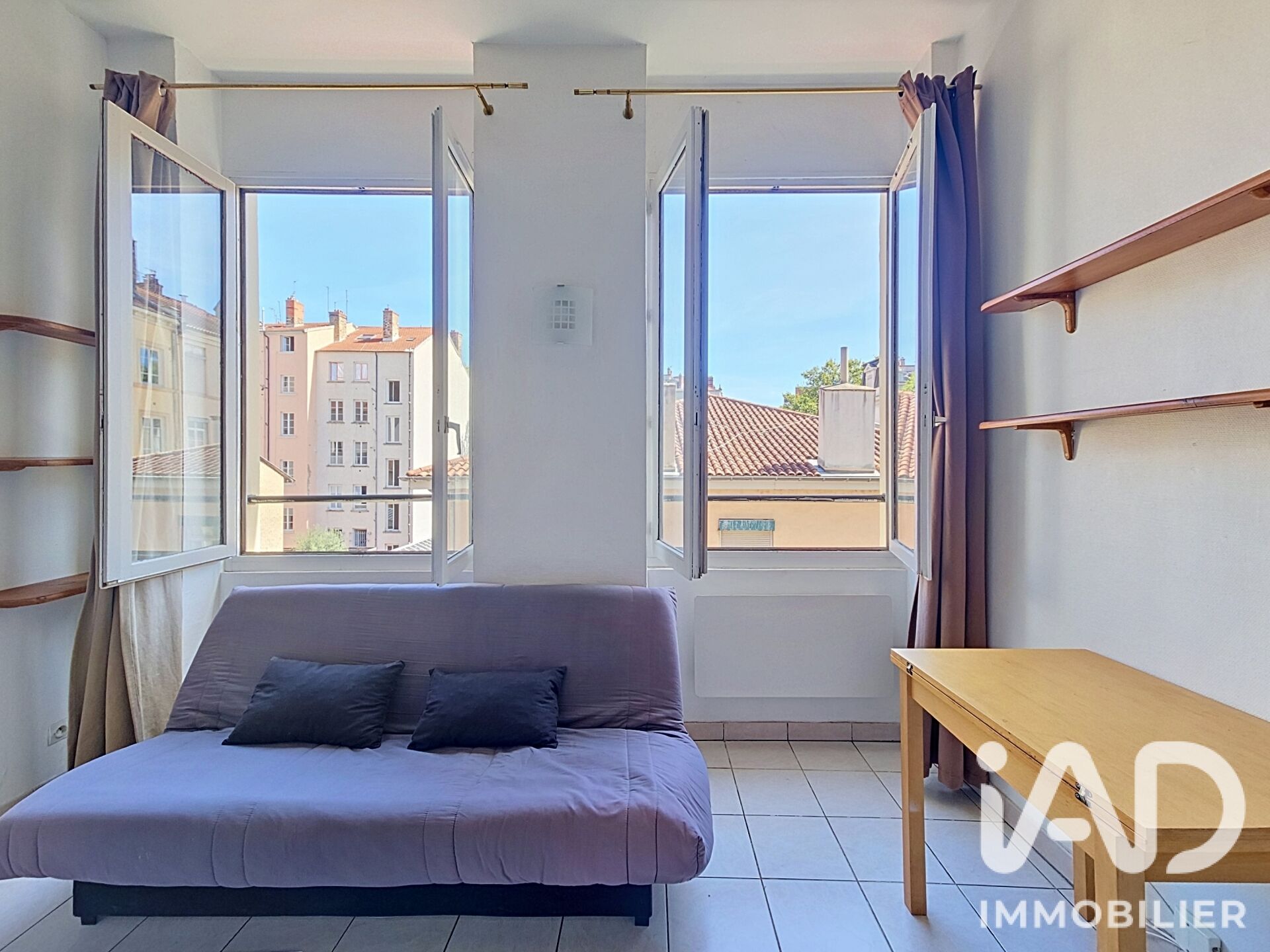 Agence immobilière de I@D FRANCE