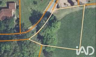 Terrain  2216 m² à vendre à Saint-Pardoux-la-Rivière (24470)