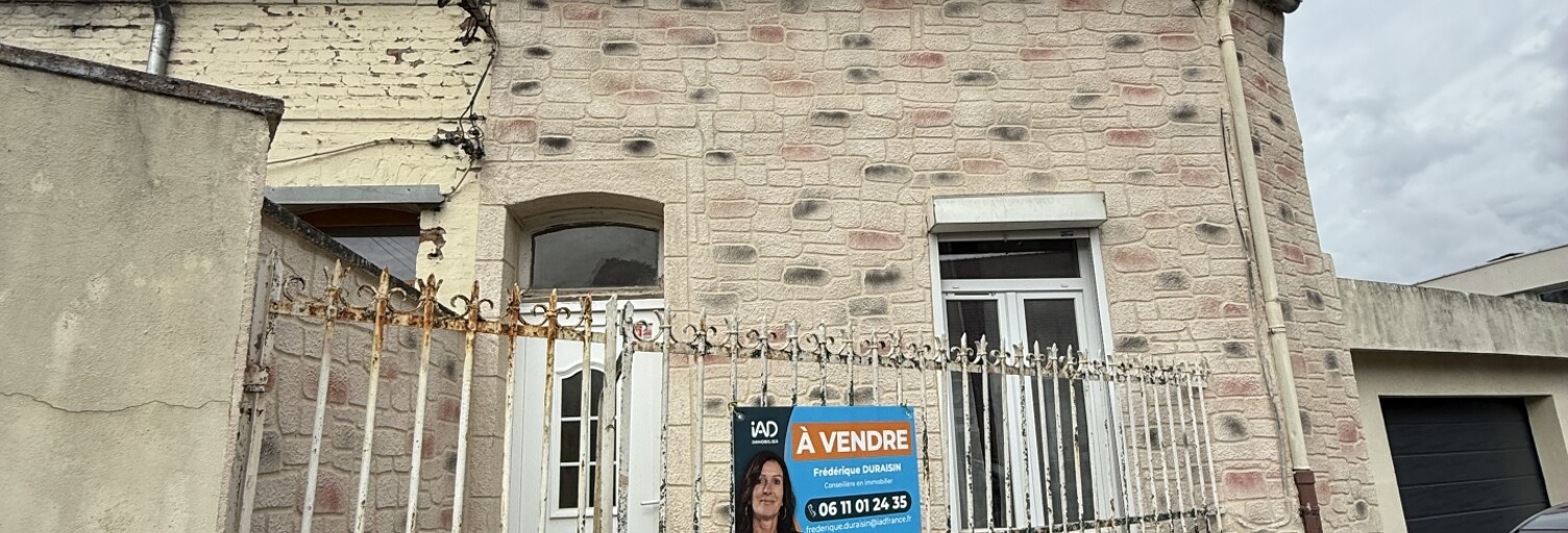 Maison 5 Pièces 74 m² à vendre à Avion (62210)