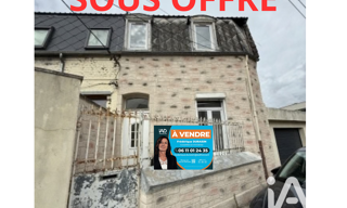 Maison 5 Pièces 74 m² à vendre à Avion (62210)