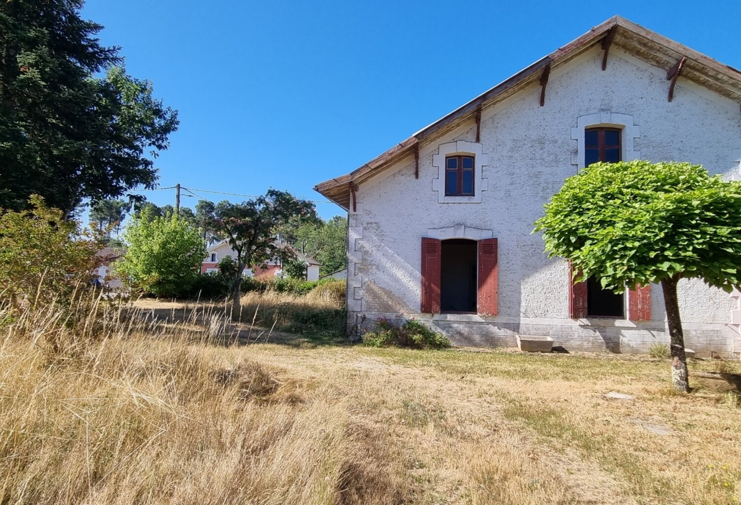 Vente Maison/villa 4 pièces — photo 1