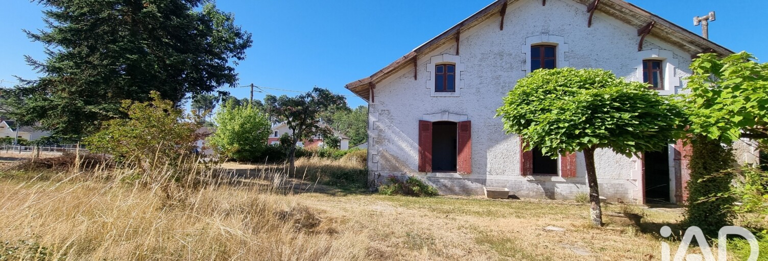 Maison 4 Pièces 112 m² à vendre à Belin-Béliet (33830)