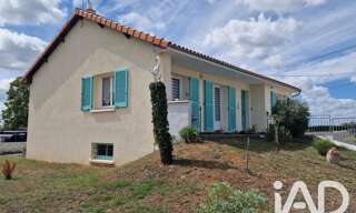 Maison 5 Pièces 103 m² à vendre à Sainte-Verge (79100)