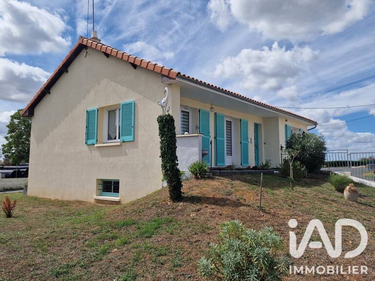 Vente Maison/villa 5 pièces — photo 1