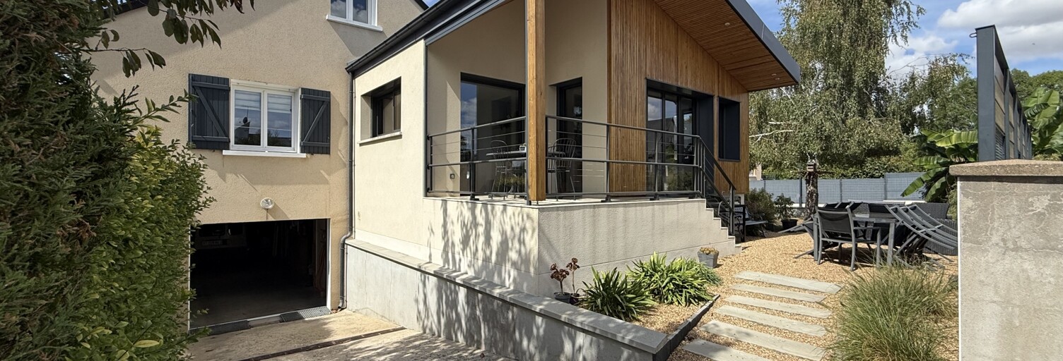 Maison 6 Pièces 141 m² à vendre à Prée-d'Anjou (53200)