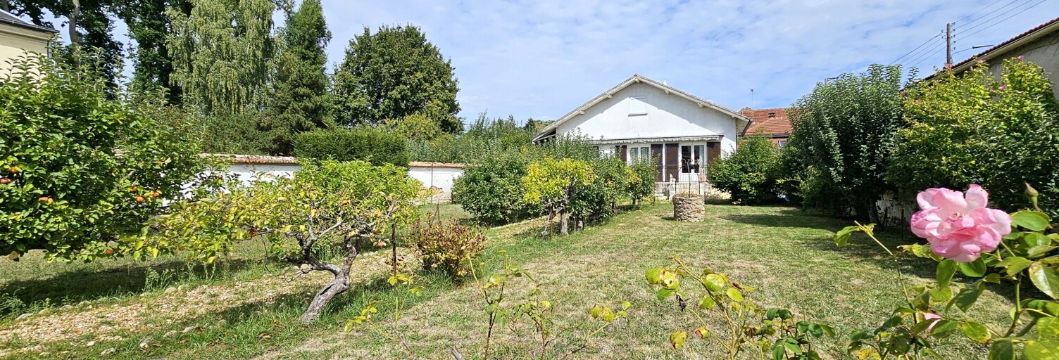 Maison 4 Pièces 94 m² à vendre à Maintenon (28130)