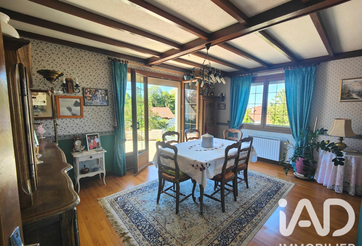 Vente Maison/villa 6 pièces — photo 1