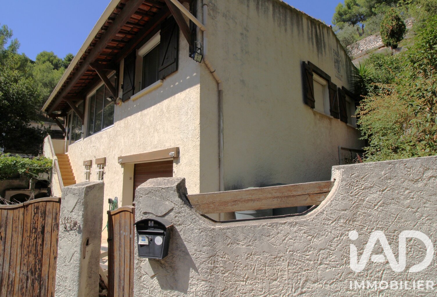 Vente Maison/villa 6 pièces — photo 1