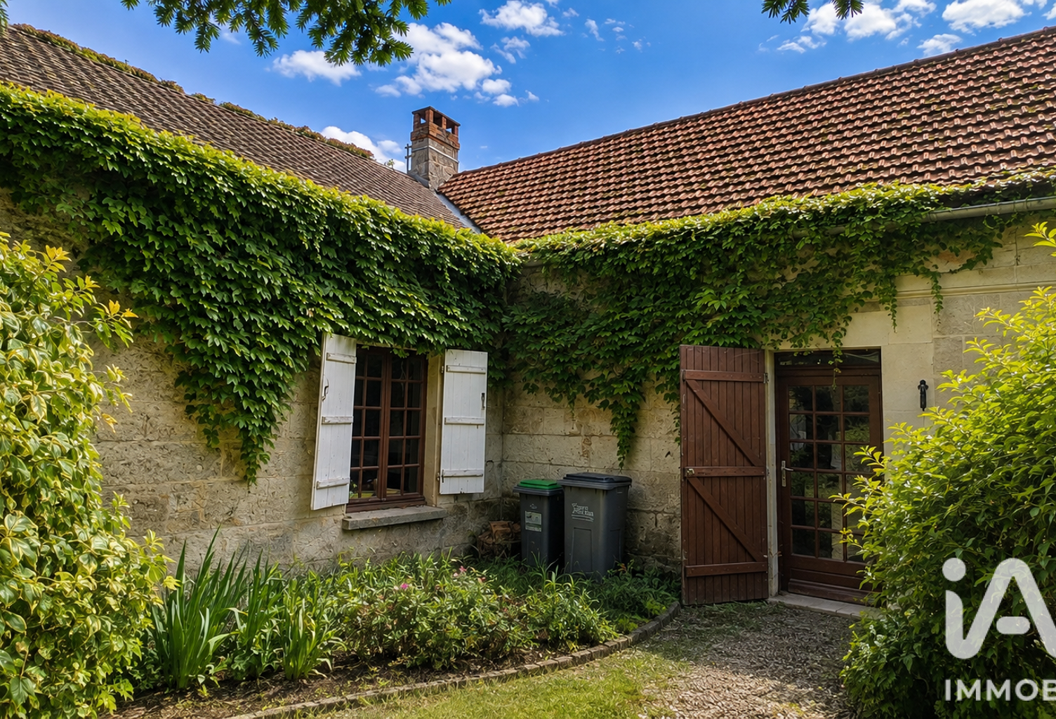 Vente Maison/villa 4 pièces — photo 1