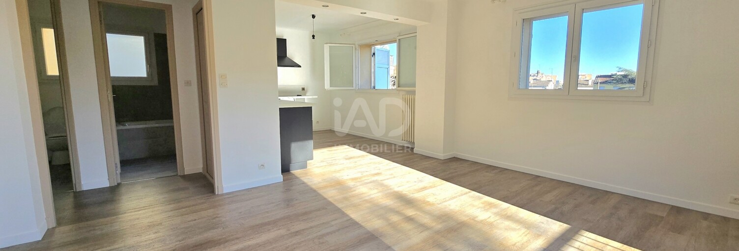 Appartement 3 Pièces 59 m² à vendre à Mandelieu-la-Napoule (06210)