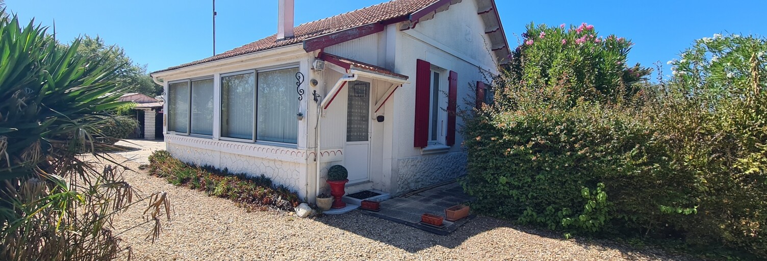 Maison 5 Pièces 100 m² à vendre à Le Château-d'Oléron (17480)
