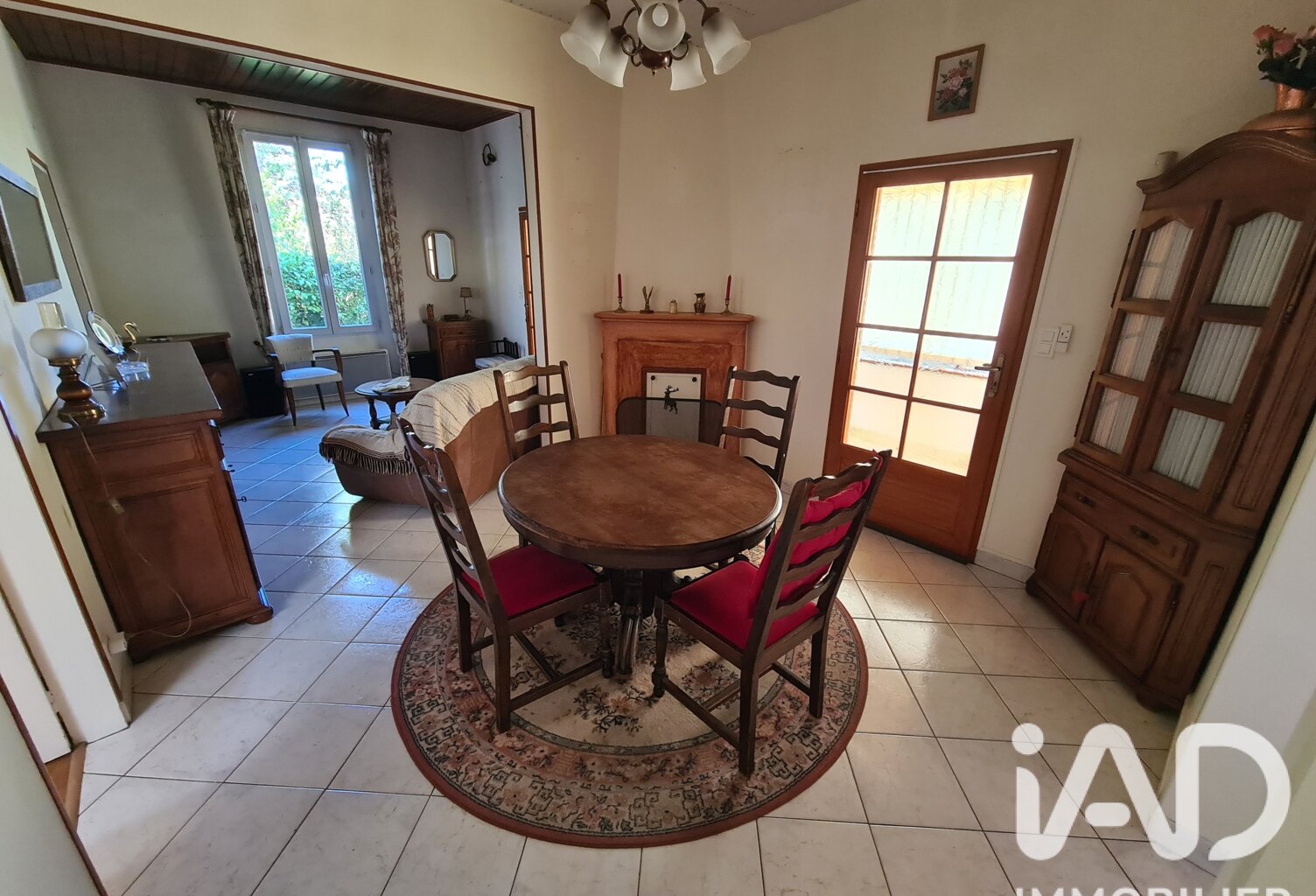 Vente Maison/villa 5 pièces — photo 1