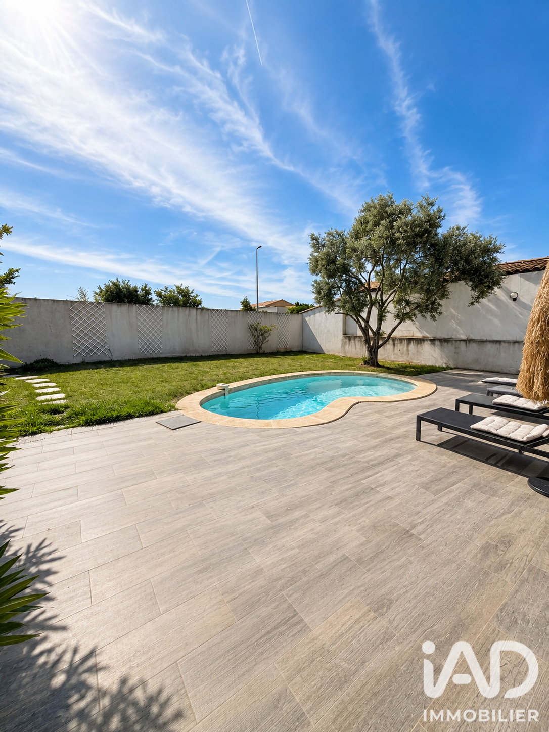 Agence immobilière de I@D FRANCE
