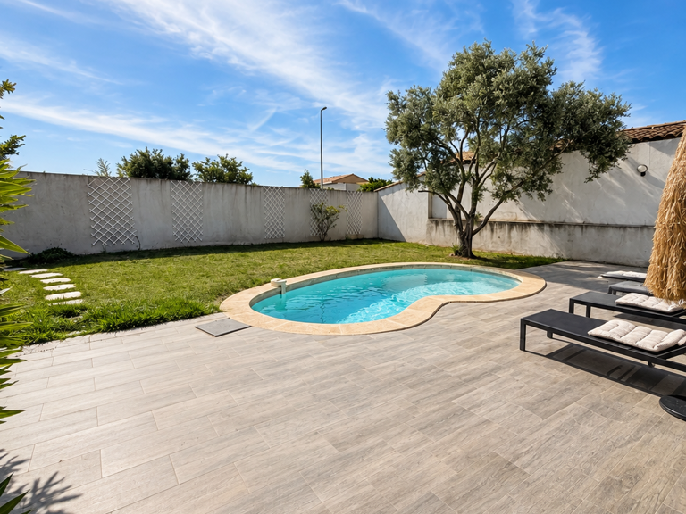 Vente Maison/villa 4 pièces — photo 1