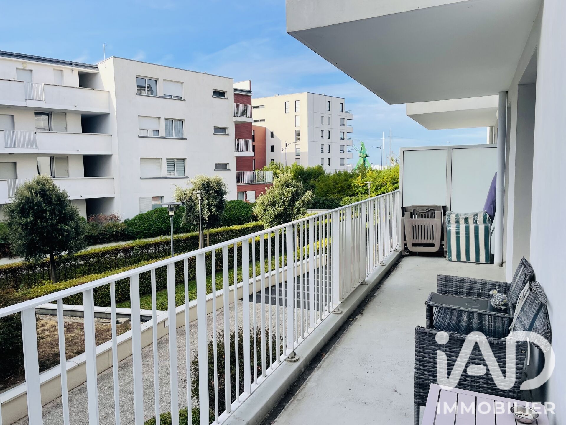 Agence immobilière de I@D FRANCE