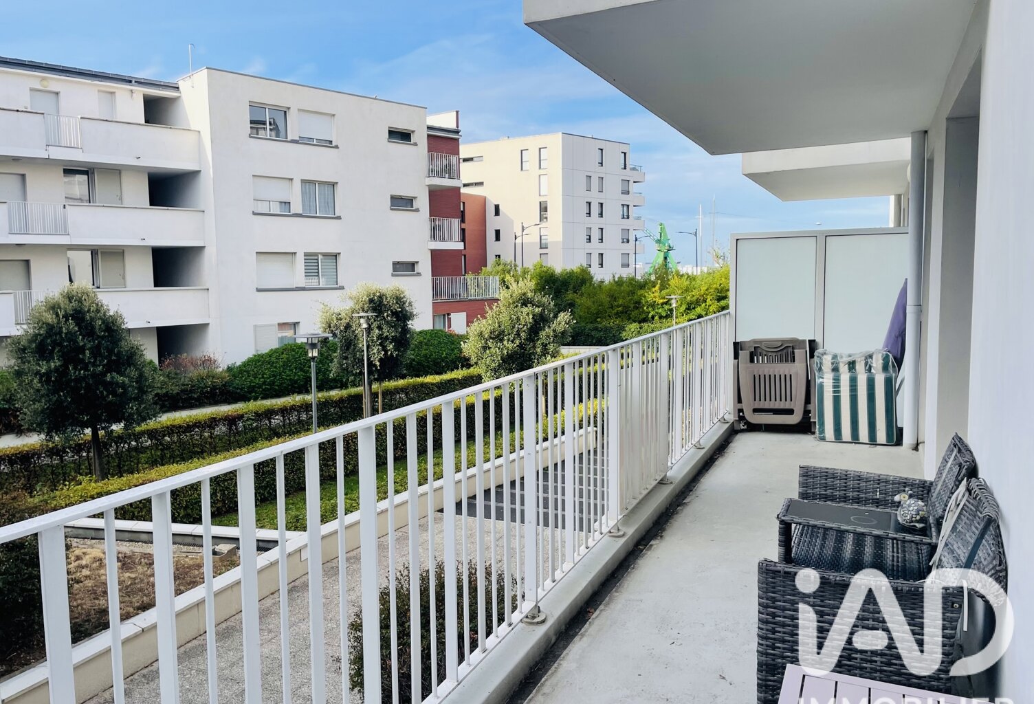 Vente Appartement 4 pièces — photo 1