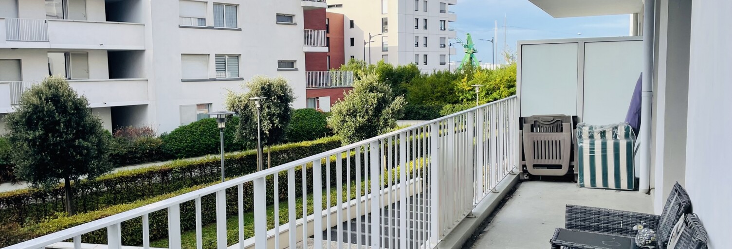 Appartement 4 Pièces 79 m² à vendre à Le Havre (76600)