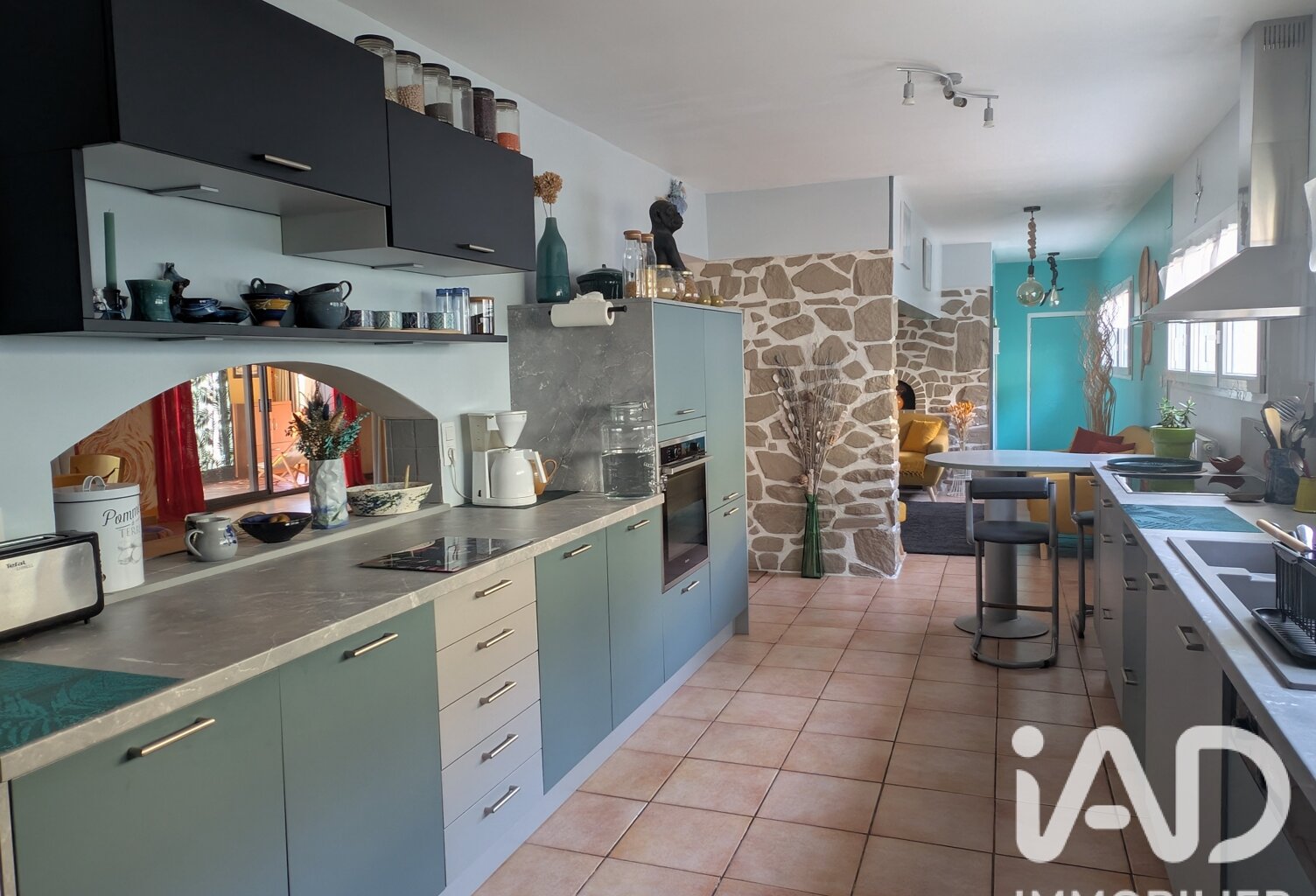 Vente Maison/villa 10 pièces — photo 1