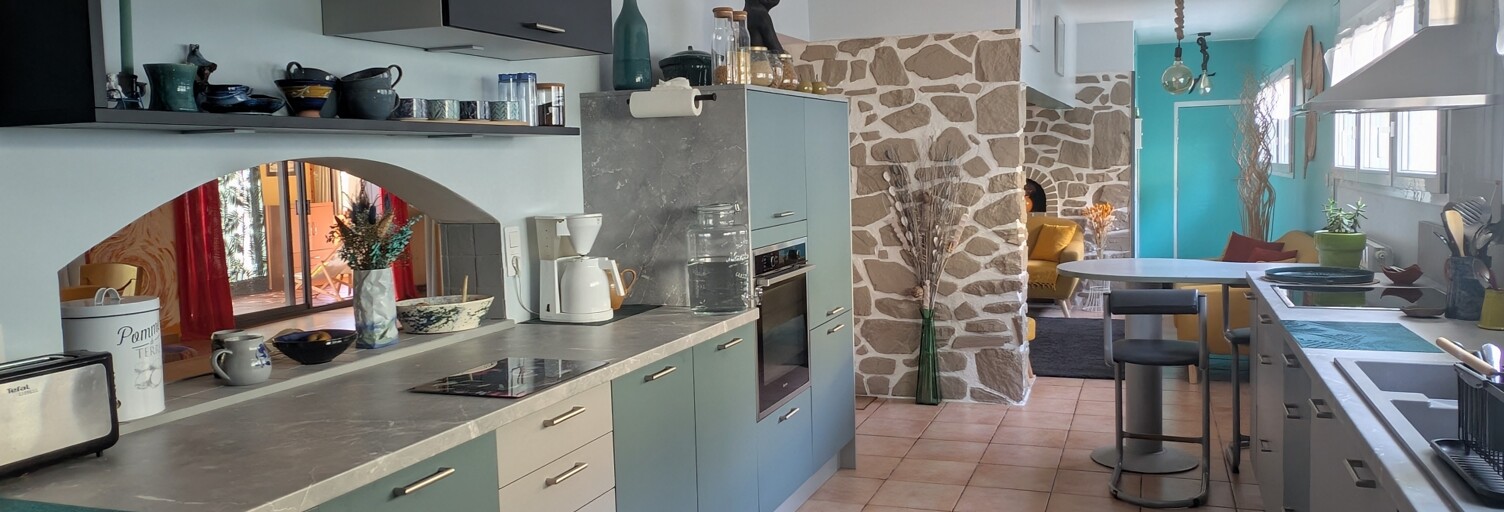 Maison 10 Pièces 350 m² à vendre à Arles-sur-Tech (66150)