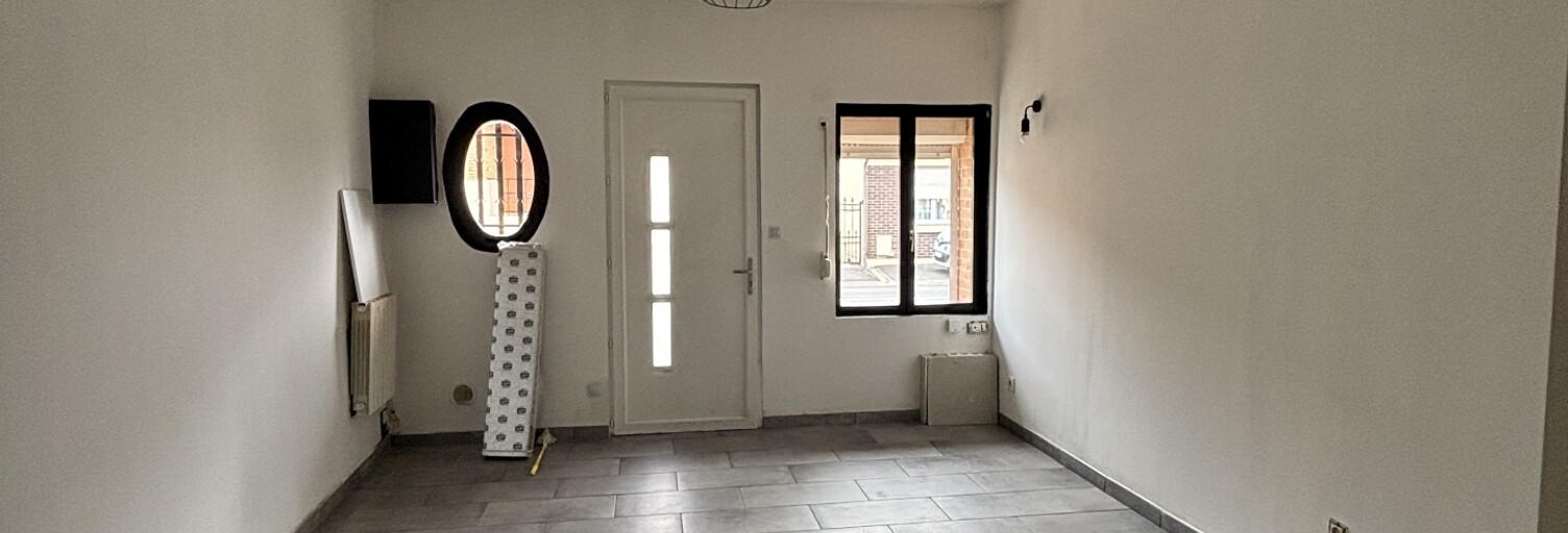 Maison 4 Pièces 73 m² à vendre à Hersin-Coupigny (62530)