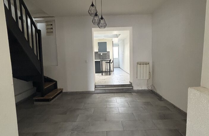Vente Maison de ville 4 pièces — photo 2