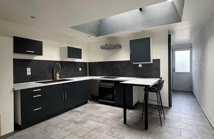 Vente Maison de ville 4 pièces — photo 3
