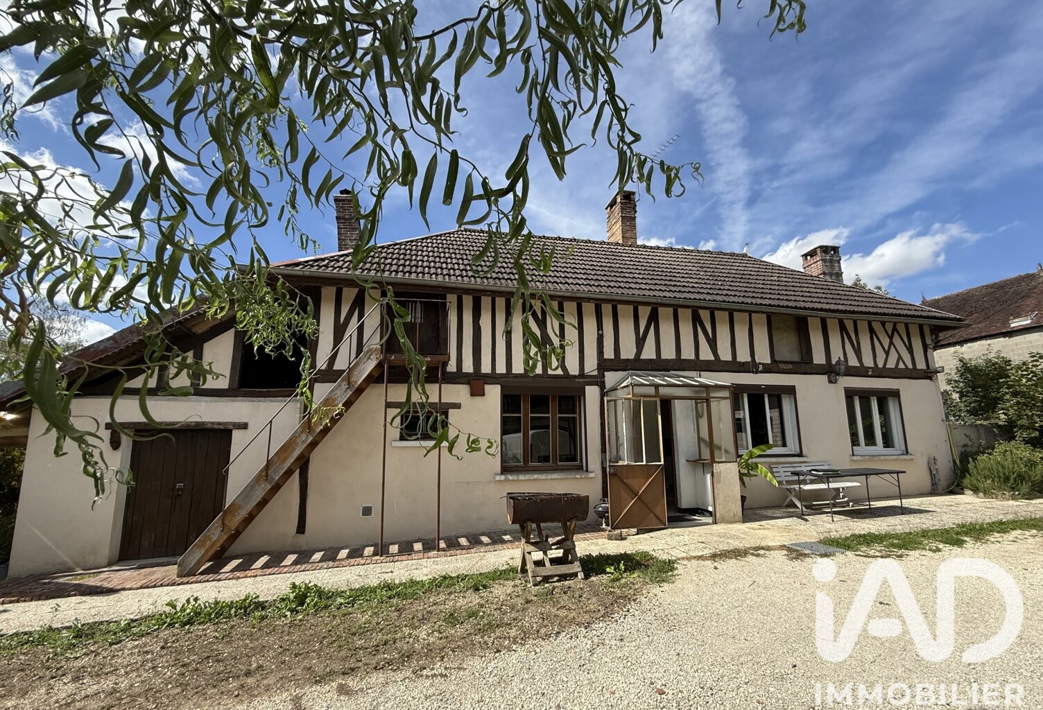 Vente Ferme 5 pièces — photo 1