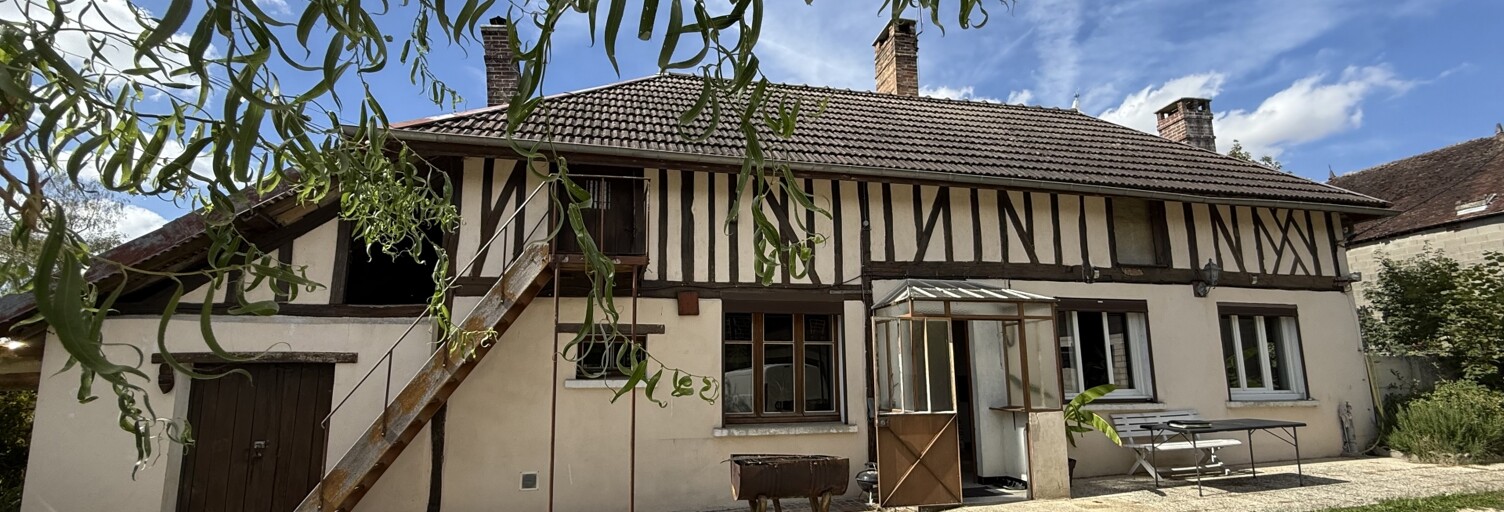 Maison 5 Pièces 111 m² à vendre à Fays-la-Chapelle (10320)
