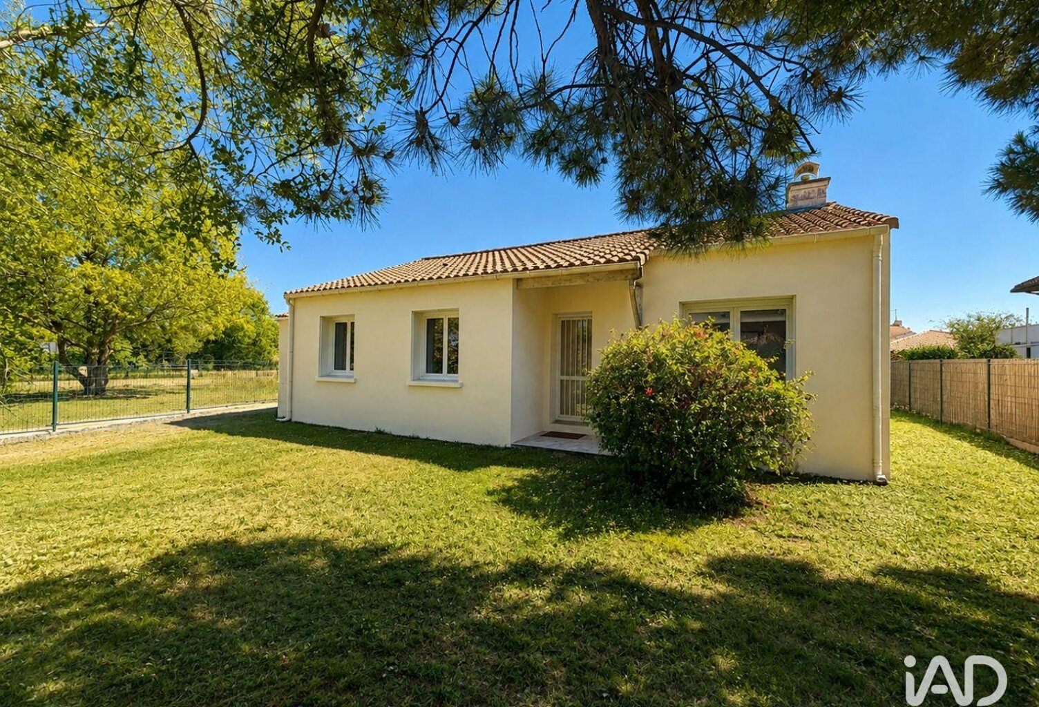Vente Maison/villa 4 pièces — photo 1