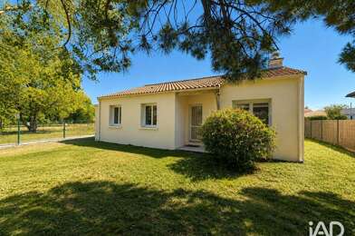 Maison 4 pièces 346500 €
