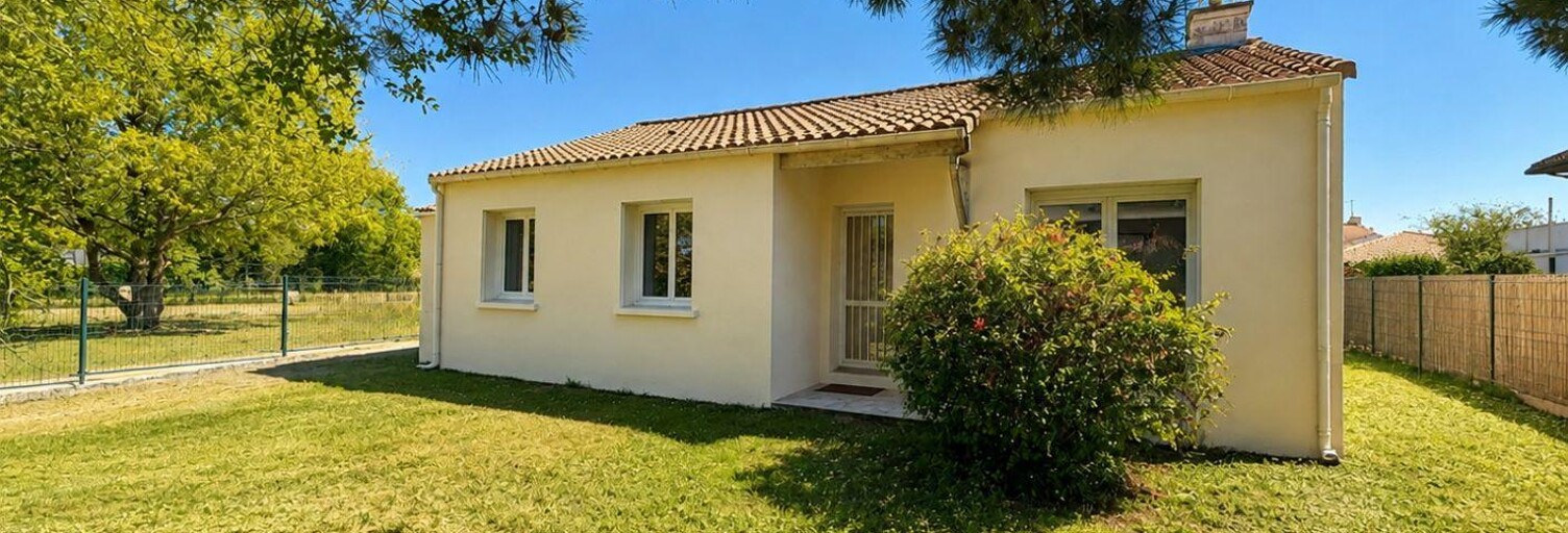 Maison 4 Pièces 89 m² à vendre à Pornic (44210)