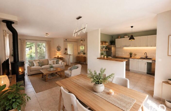 Vente Maison/villa 4 pièces — photo 3