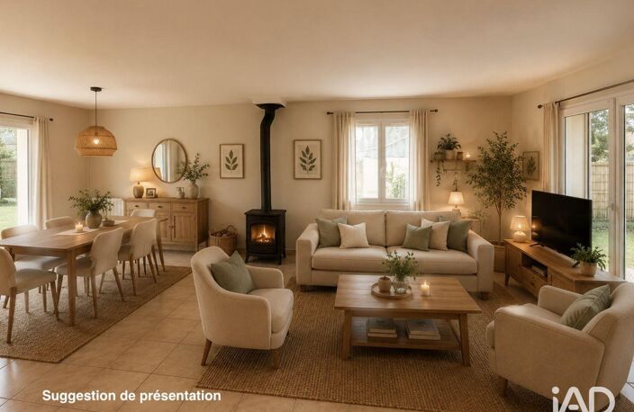 Vente Maison/villa 4 pièces — photo 5